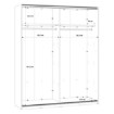 Forte Шафа для одягу, RVXS824E1-C772 - Home Club, зображення 6