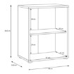 Forte Комод L/P, T2KK111-U60 - Home Club, изображение 9