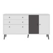 Forte Комод P, HLTK231REC-M806 - Home Club, зображення 2