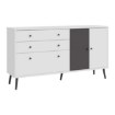 Forte Комод P, HLTK231REC-M806 - Home Club, зображення 4