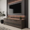 Forte Тв-тумба, EUFT132-D131 - Home Club