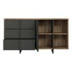 Forte Комод, JKZK221L-M559 - Home Club, зображення 5