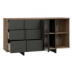 Forte Комод, JKZK221L-M559 - Home Club, зображення 8