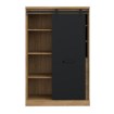 Forte Стелаж, KZMR621LB-M328 - Home Club, зображення 3