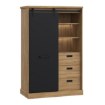 Forte Стелаж, KZMR621LB-M328 - Home Club, зображення 4