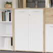 Forte Комплект дверей із замком, KFLF321-120A - Home Club