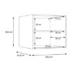Forte Додатковий модуль, WCBR058-U71S - Home Club, зображення 8