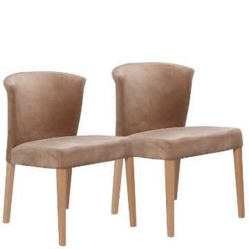 Forte Комплект із 2 стільців Hideki Ii, KR0149-DRE-BLL28 - Home Club