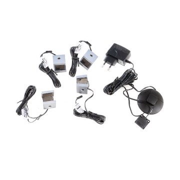 Forte 4-точечное освещение, IZLED4222P04-WN01 - Home Club