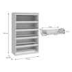 Forte Комод, CHLK45-U42 - Home Club, изображение 8