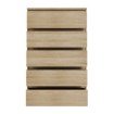 Forte Комод, CHLK45-D30F - Home Club, зображення 4