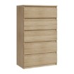 Forte Комод, CHLK45-D30F - Home Club, зображення 5
