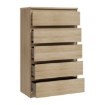 Forte Комод, CHLK45-D30F - Home Club, зображення 6