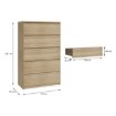 Forte Комод, CHLK45-D30F - Home Club, зображення 7