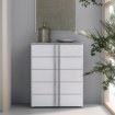 Forte Комод висотою 100 см Buganvilla, BGVK212-M765 - Home Club