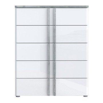 Forte Комод висотою 100 см Buganvilla, BGVK212-M765 - Home Club