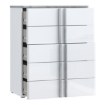 Forte Комод висотою 100 см Buganvilla, BGVK212-M765 - Home Club, зображення 5