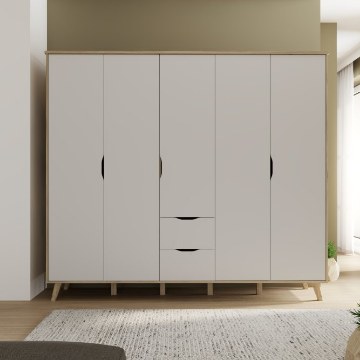 Forte Шафа для одягу, VNKS852-L25 - Home Club