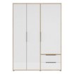 Forte Шафа для одягу, OKYS831-Q344 - Home Club, зображення 3