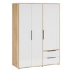 Forte Шафа для одягу, OKYS831-Q344 - Home Club, зображення 5