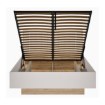 Forte Каркас ліжка з підйомним матрацом, SVLL1141B-Q112 - Home Club, зображення 5
