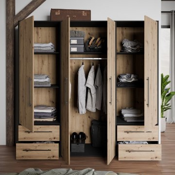 Forte Шафа для одягу, MKSS841-M788 - Home Club