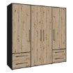Forte Шафа для одягу, MKSS841-M788 - Home Club, зображення 5