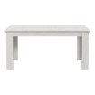 Forte Раздвижной стол 160x90 см Encanto, белая сосна, EPLT401-S13 - Home Club, изображение 3