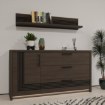 Forte Комод L, EUFK222L-D131 - Home Club