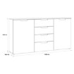 Forte Комод, SNNK231-V29 - Home Club, зображення 6