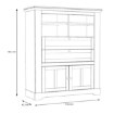 Forte Комод, TIQK425-J99 - Home Club, зображення 6