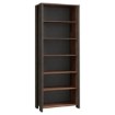 Forte Висока відкрита шафа Clif Old – Wood Vintage/Бетон, CLFR716-C546 - Home Club, зображення 3