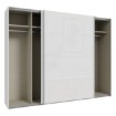 Forte Шафа для одягу, SSQS12411-C04 - Home Club, зображення 6