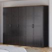 Forte Шафа для одягу, BHLS951-M954 - Home Club