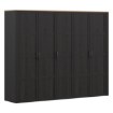 Forte Шафа для одягу, BHLS951-M954 - Home Club, зображення 6