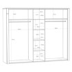 Forte Шафа для одягу, BHLS951-M954 - Home Club, зображення 11