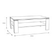 Forte Святковий столик, SVOT22-D41 - Home Club, зображення 4