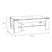 Forte Святковий столик, SVOT22-D41 - Home Club, зображення 5