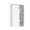 Forte Шафа для взуття 70 см Net106 Білий/Бетон, BTS321-C296A - Home Club, зображення 3