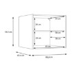 Forte Додатковий модуль, WCBR058-Z12M - Home Club, зображення 8