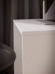 Forte Білий письмовий стіл 80x50 см, DBBB111-120 - Home Club, зображення 7
