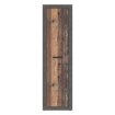 Forte Шафа 50 см Zumba «Бетон/Old – Wood Vintage», ZMBS712-C764 - Home Club, зображення 2