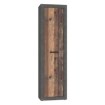 Forte Шафа 50 см Zumba «Бетон/Old – Wood Vintage», ZMBS712-C764 - Home Club, зображення 4