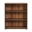 Forte Невелика книжкова шафа Old – Wood Vintage, T2KR60-H51 - Home Club, зображення 2