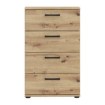 Forte Комод, CPLK14N-D78 - Home Club, зображення 2