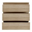 Forte Комод, EMOK211-D30F - Home Club, зображення 3