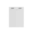 Forte Комплект дверей с замком, KFLF321-120 - Home Club, изображение 2