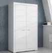 Forte Шафа 120 см Snow, біла, SNWS82-C50 - Home Club