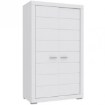 Forte Шафа 120 см Snow, біла, SNWS82-C50 - Home Club, зображення 2
