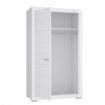 Forte Шафа 120 см Snow, біла, SNWS82-C50 - Home Club, зображення 3